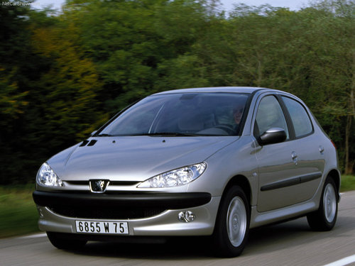 Reparam Punti  spate PEUGEOT 206 ,106 ,citroen saxo.