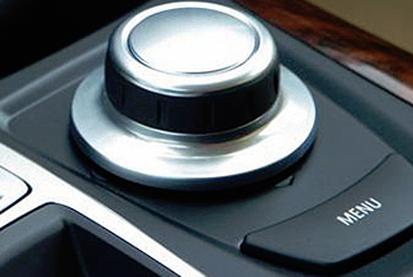 Reparatie Joystick Idrive i-drive joystick navigatie BMW e60 e61 e87 e90  e91 e92 #11540469