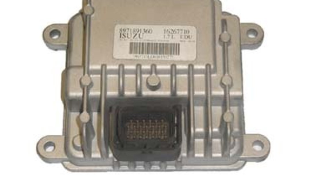 Reparatii EDU Calculator pompa de injectie Opel Y17DT 1.7 DTI #2026272
