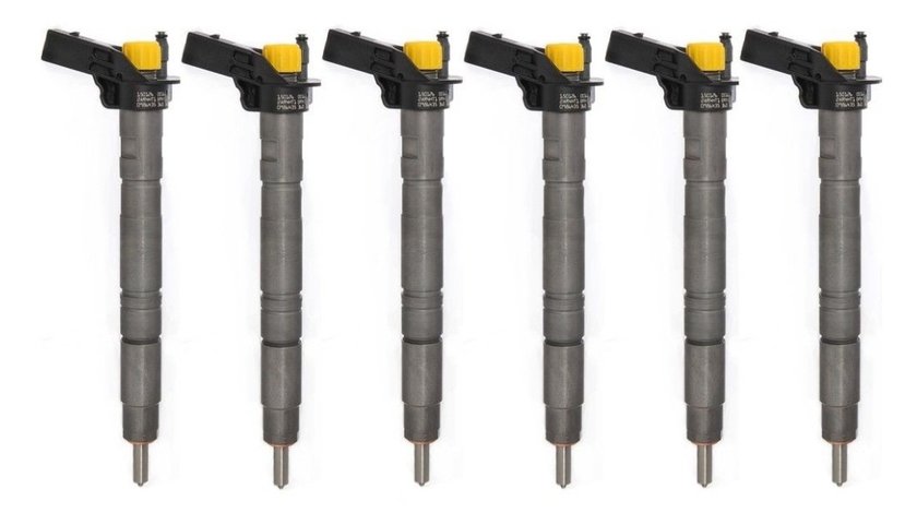 Reparatii Injector / Injectoare Vw Touareg 3.0 TDI V6, 204CP, 211CP, 225CP, 240CP, 245CP