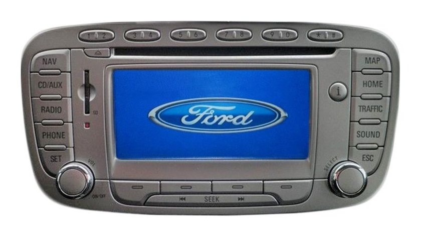 Navigatie originala Ford de vânzare.
