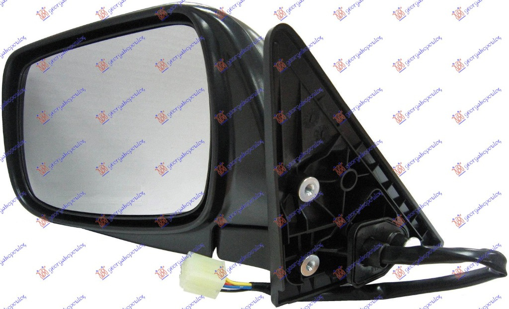 Retrovizor Exterior/Oglinda Electrica+Dezaburire Stanga Subaru Forester An 2002 2003 2004 2005 2006