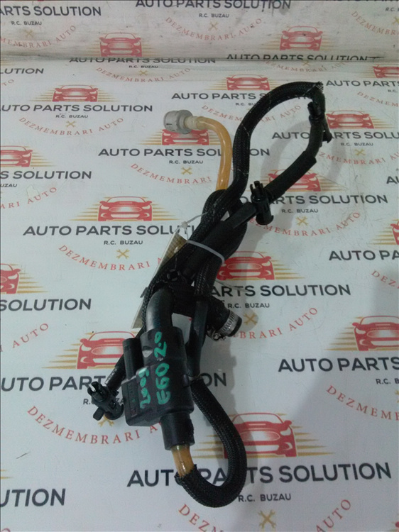 Retur injectoare BMW E60 2.0 D an fabr. 2009