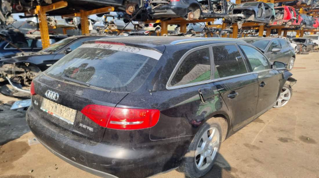 Rezervor Audi A4 B8 2010 avant 2.0