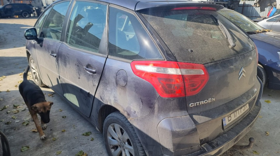 Rezervor Citroen C4 Picasso 2008 monovolum 1.6 hdi 9HZ