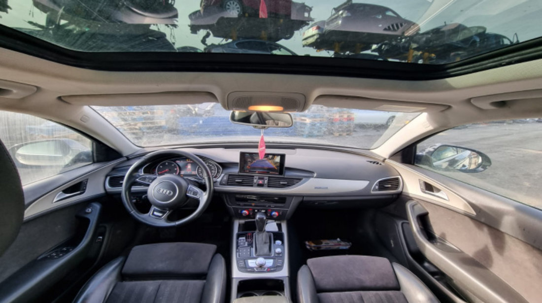 Rezervor combustibil Audi A6 allroad C7 [facelift] [2014 - 2019] 3.0 tdi CRTD