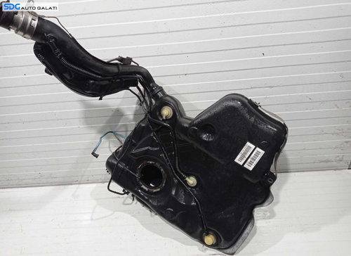 Rezervor Combustibil Benzina Fuel Tank Audi TT 8J MK2 2007 - 2014 Cod 8J0201021AR 1K0201085M [L2313]