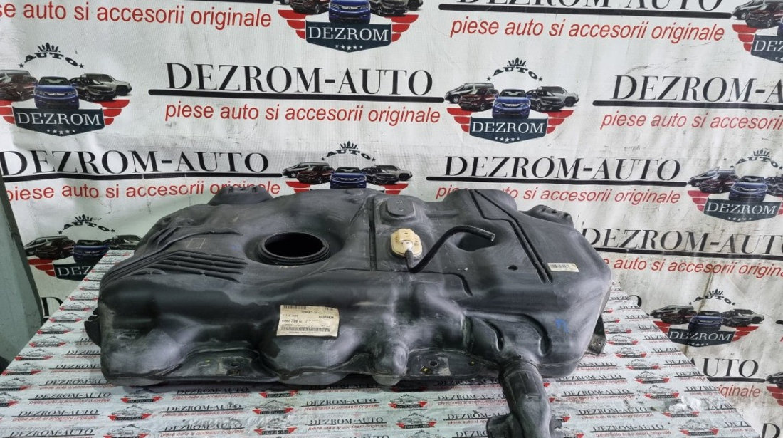 Rezervor combustibil original Peugeot Expert II 1.6 HDi 16V 90cp cod piesa : 1400134380