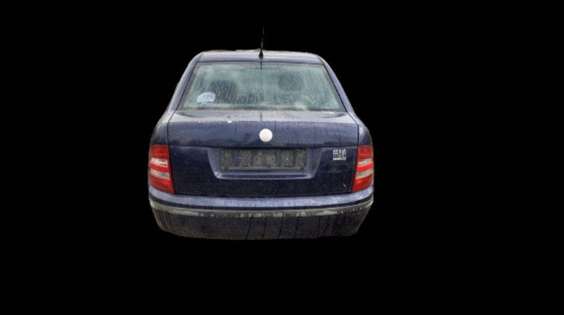 Rezervor combustibil Skoda Fabia 6Y [1999 - 2004] Sedan