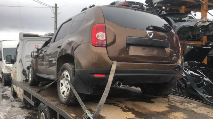 Rezervor Dacia Duster 2011 SUV 1.5 dci K9K892