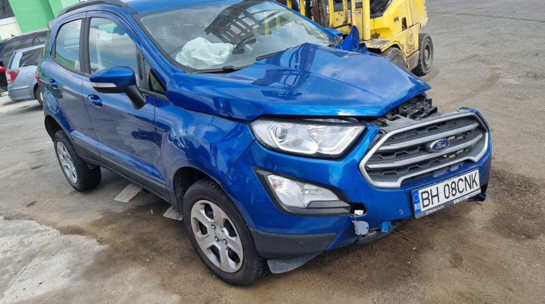 Rezervor Ford Ecosport 2018 suv 1.0 ecoboost