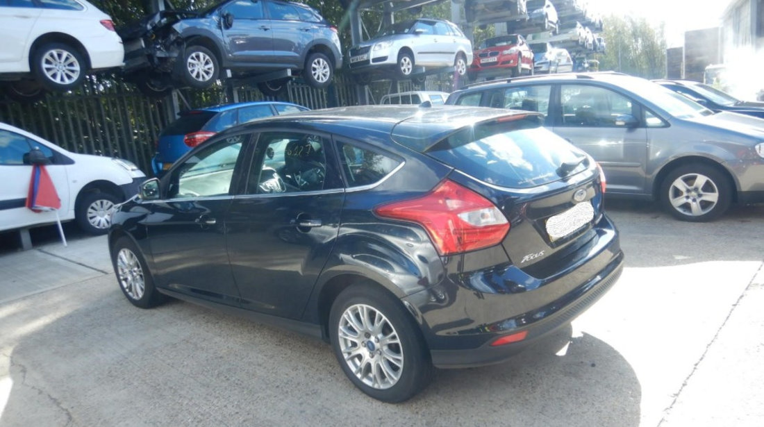 Rezervor Ford Focus 3 2011 Hatchback 1.6i