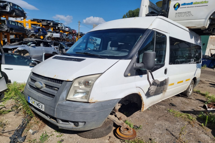 Rezervor Ford Transit 2007 Van 2.2 tdci QWFA