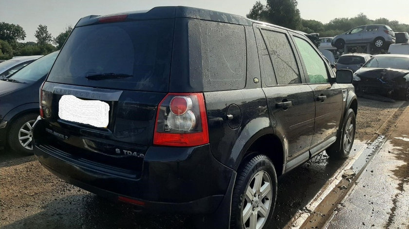 Rezervor Land Rover Freelander 2010 SUV 2.2 DOHC