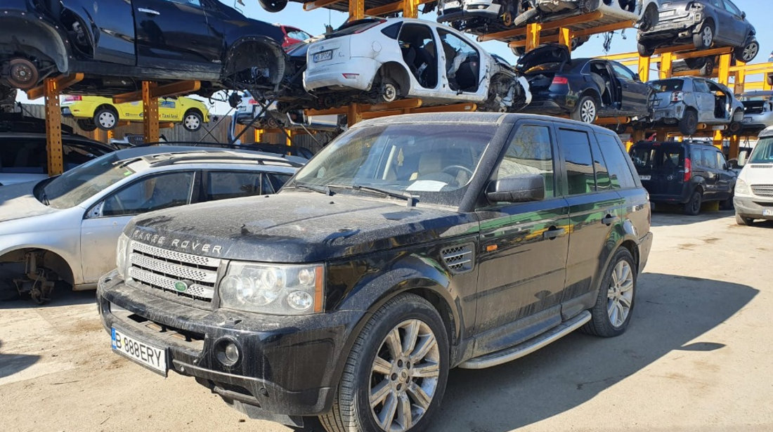 Rezervor Land Rover Range Rover Sport 2008 4x4 3.6 d 368dt