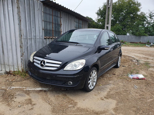 Rezervor Mercedes B-Class W245 2007 automata 2.0 cdi