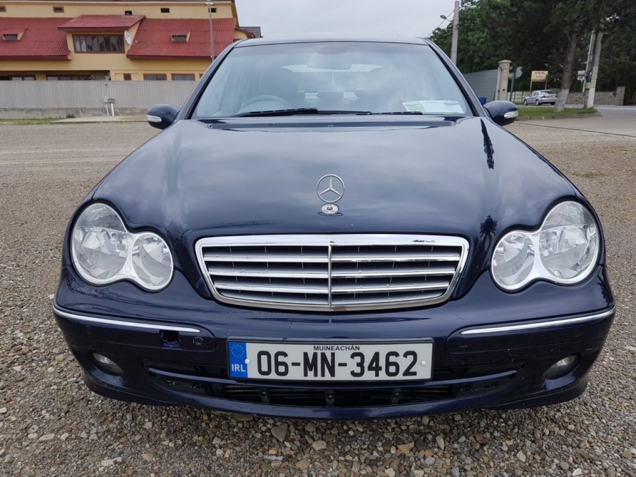 Rezervor Mercedes C-CLASS W203 2006 berlina 2.2