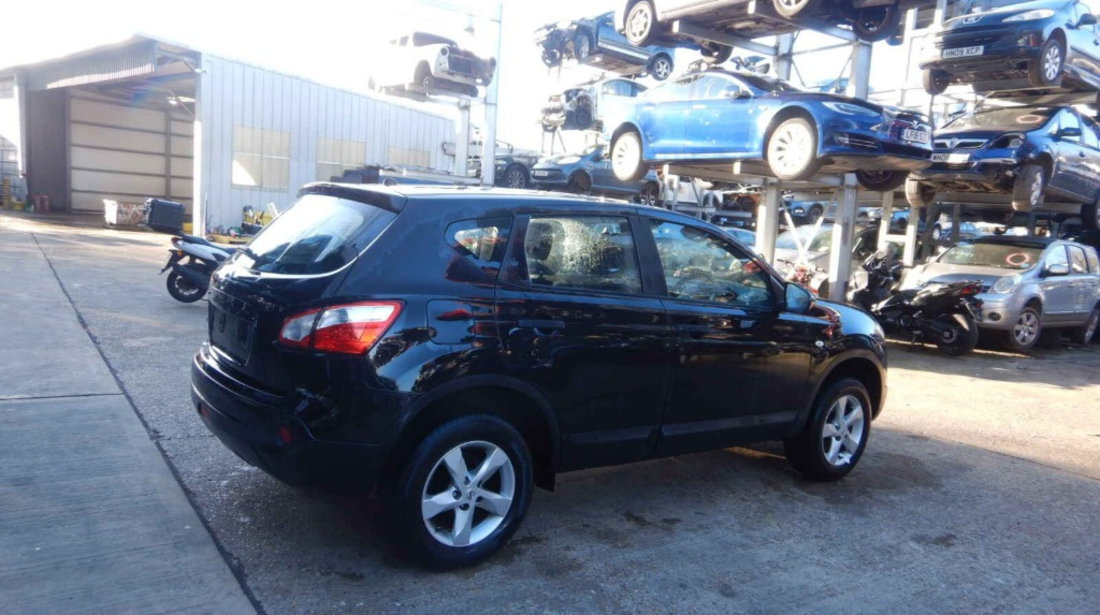 Rezervor Nissan Qashqai 2010 SUV 1.6 i