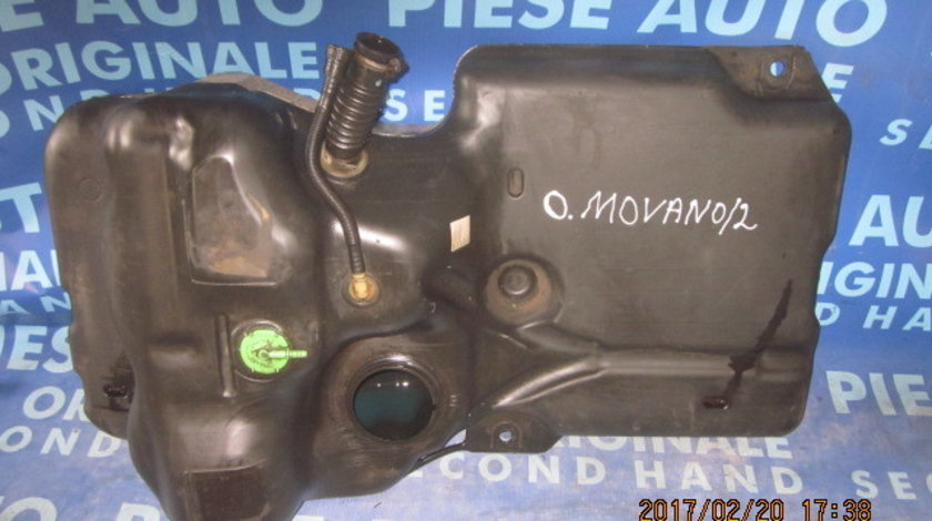 Rezervor Opel Movano 2.5d 2000