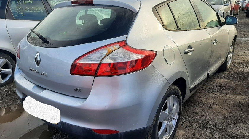 Rezervor Renault Megane 3 2009 HATCHBACK 1.9 dCI