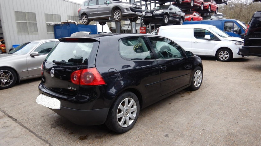 Rezervor Volkswagen Golf 5 2004 Hatchback 2.0 TDI