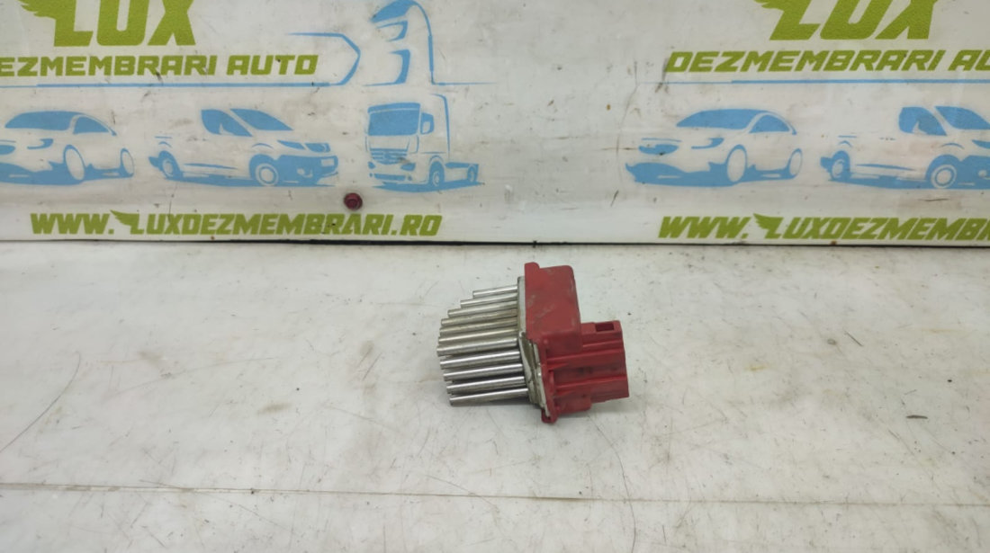 Rezistanta ventilator trepte aeroterma 1j0907521 Seat Alhambra [facelift] [2000 - 2010]