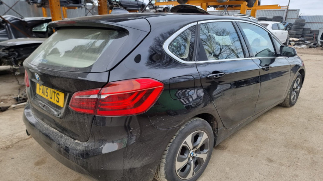 Rezistenta aeroterma BMW F45 2015 Minivan 1.5