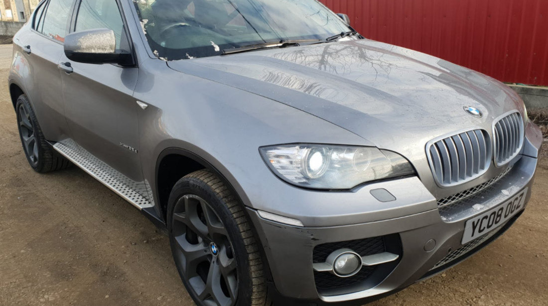 Rezistenta aeroterma BMW X6 E71 2008 xdrive 35d 3.0 d 3.5D biturbo