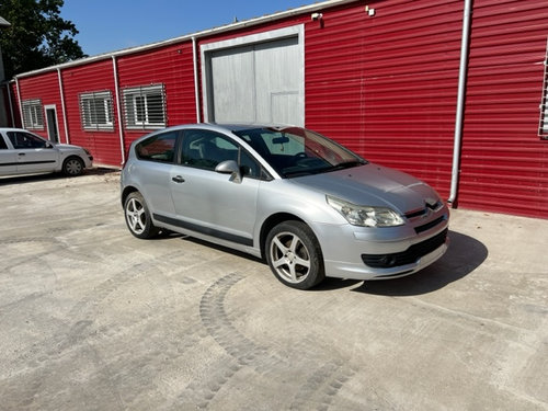 Rezistenta aeroterma Citroen C4 2006 COUPE 1.6 HDI