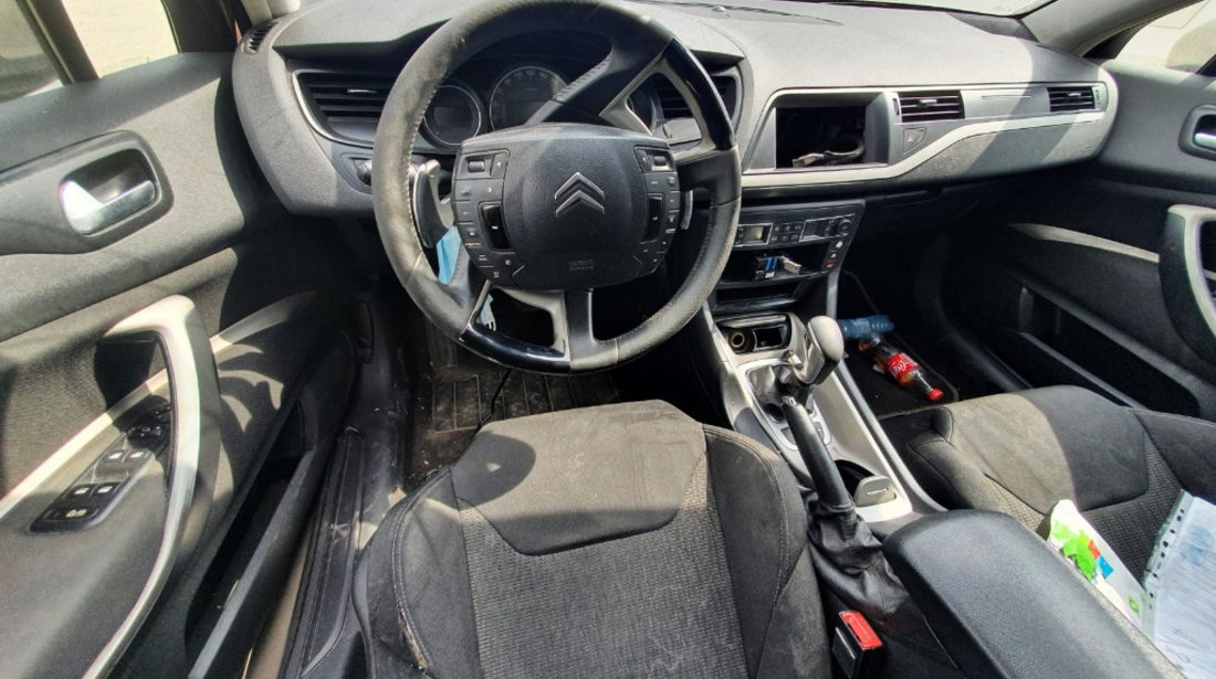 Rezistenta aeroterma Citroen C5 2 2011 berlina 1.6 hdi 9hr