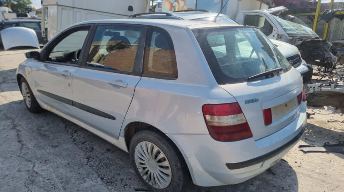 Rezistenta aeroterma Fiat Stilo 2003 HatchBack 1.6 benzina 182B6000