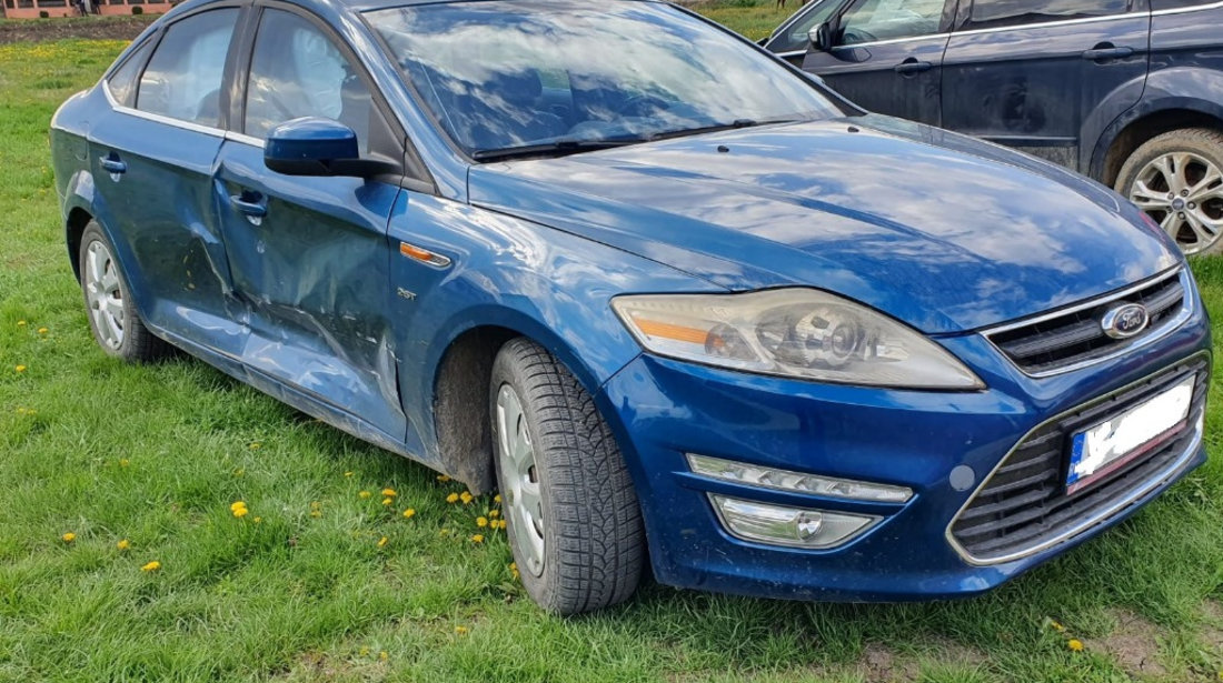 Rezistenta aeroterma Ford Mondeo 4 2009 berlina 2.5 T benzina huba