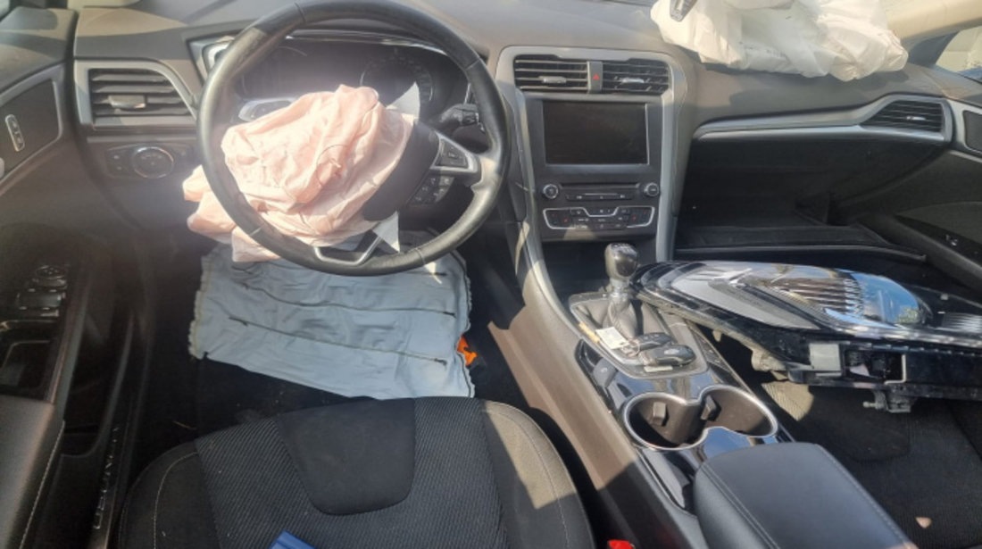 Rezistenta aeroterma Ford Mondeo 5 2016 Berlina 1.5