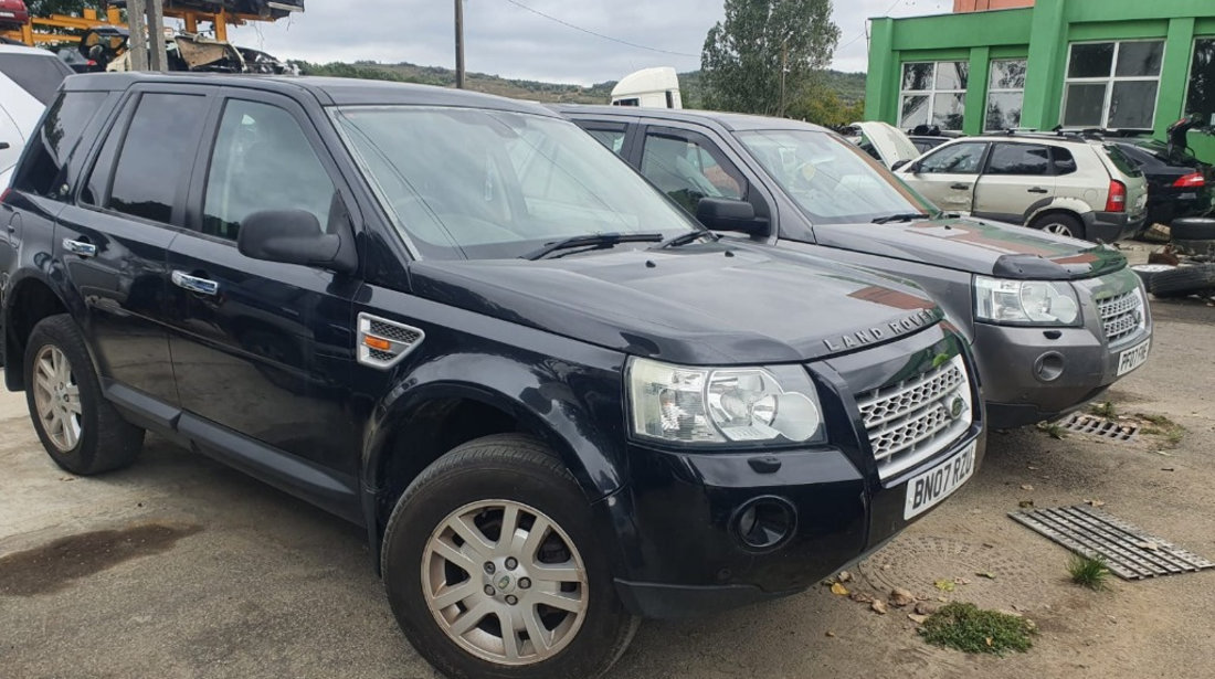 Rezistenta aeroterma Land Rover Freelander 2009 4x4 2.2 d