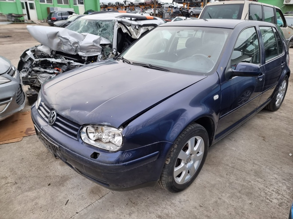 Rezistenta aeroterma Volkswagen Golf 4 2003 hatchback 1.6 benzina