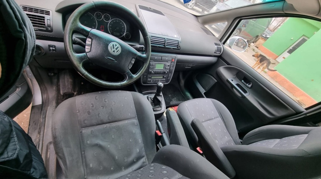 Rezistenta aeroterma Volkswagen Sharan 2008 BRT 2.0tdi