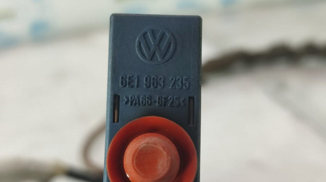 Rezistenta electrica bord 6e1963235 Volkswagen VW Passat B5.5 [facelift] [2000 - 2005]