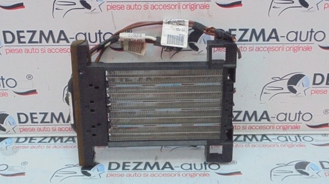 Rezistenta electrica bord, 6Q0963235B, Vw Polo sedan 1.4tdi