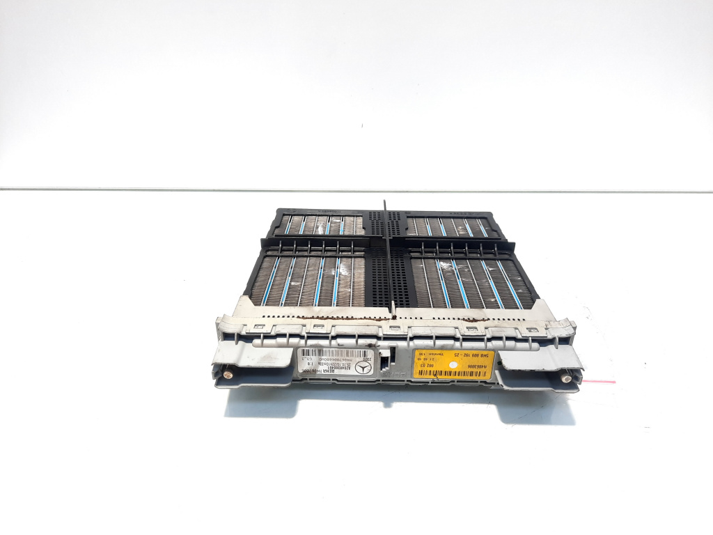 Rezistenta electrica bord, cod A2048300461, Mercedes Clasa C T-Model (S204) (id:523120)