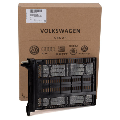 Rezistenta Electrica Incalzire Calorifer Plansa Bord Oe Volkswagen Golf 7 8 Passat B8 A3 5WA963235