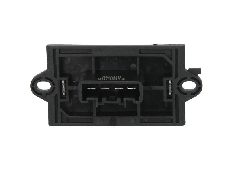 Rezistenta intrare, ventilator aer conditionat NISSAN NOTE (E11) (2006 - 2013) THERMOTEC DE1001TT piesa NOUA