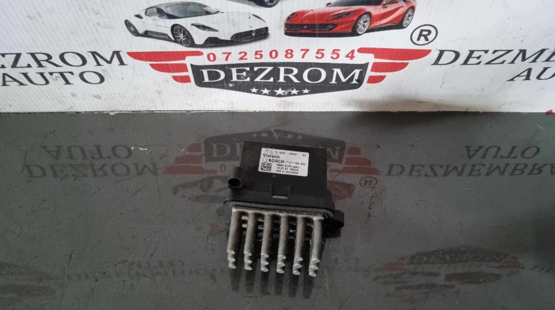 Rezistenta trepte aeroterma 6G9T-19E624-AD Ford Focus Mk2 Break