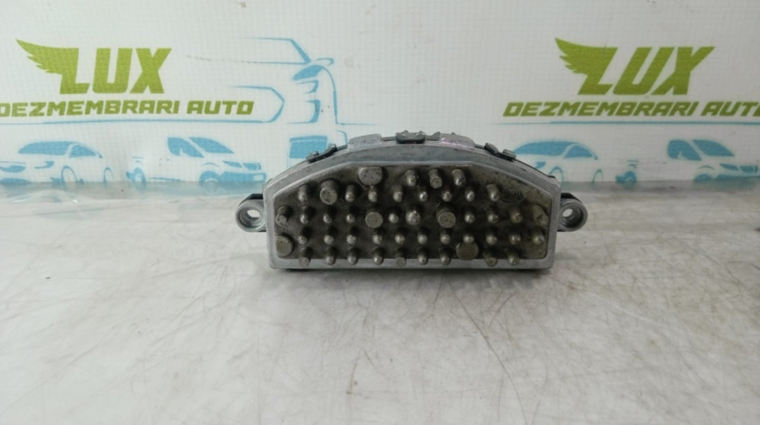 Rezistenta trepte aeroterma 9276112-01 BMW Seria 1 F20/F21 [2011 - 2015]