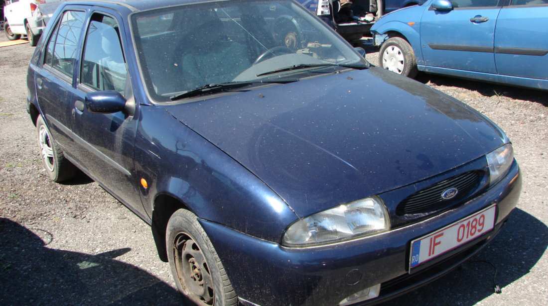 Rezistenta trepte Ford Fiesta 4 [1996 - 2000] Hatchback 5-usi 1.25 MT (75 hp) (JA_ JB_)