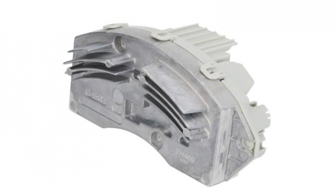 Rezistenta trepte ventilator incalzire BMW X6 (E71, E72) 2008-2016 #4 058093N