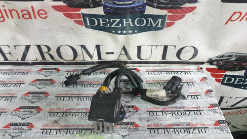 Rezistenta ventilator / aeroterma Peugeot 301 Sedan cod piesa : 9662872380-00