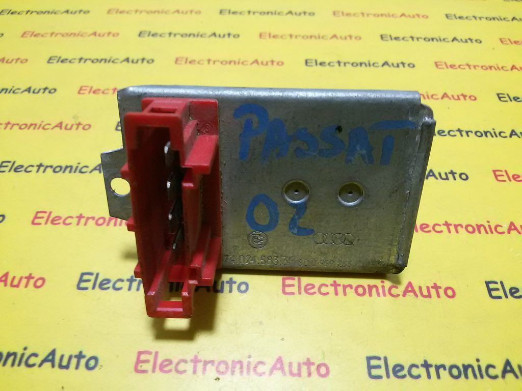 Rezistenta Ventilator VW Passat 8D0959263, 8D0 959 263