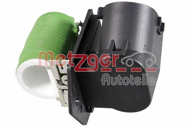 Rezistor Electromotor - Ventilator Metzger Opel 0917717