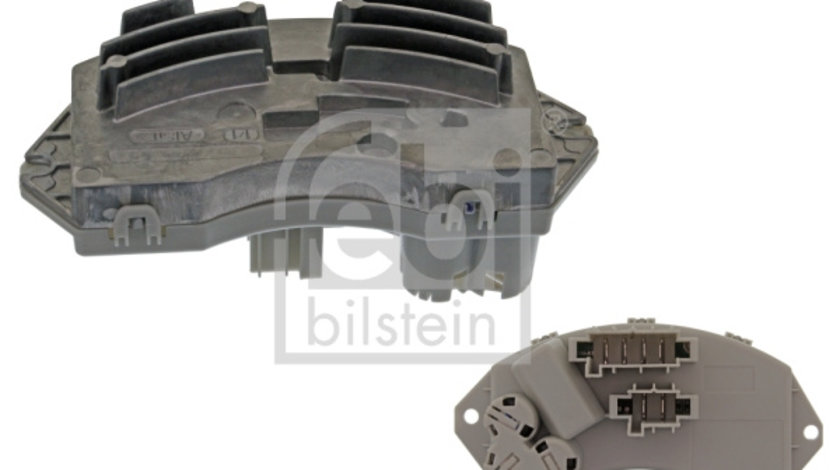 Rezistor, ventilator habitaclu (43440 FEBI BILSTEIN) BMW