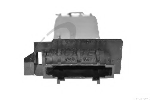 Rezistor, ventilator habitaclu MERCEDES SPRINTER 2-t bus (901, 902) (1995 - 2006) TRUCKTEC AUTOMOTIVE 02.59.114 piesa NOUA